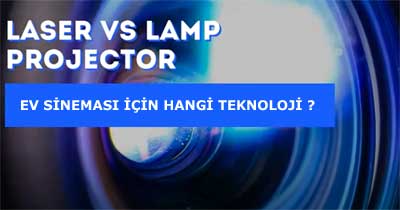 ev sineması için hangi ışık kaynağı