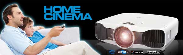 evinizi sinemaya cevirecek ev cinema projektör cihazları