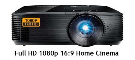 full hd sinema projektör