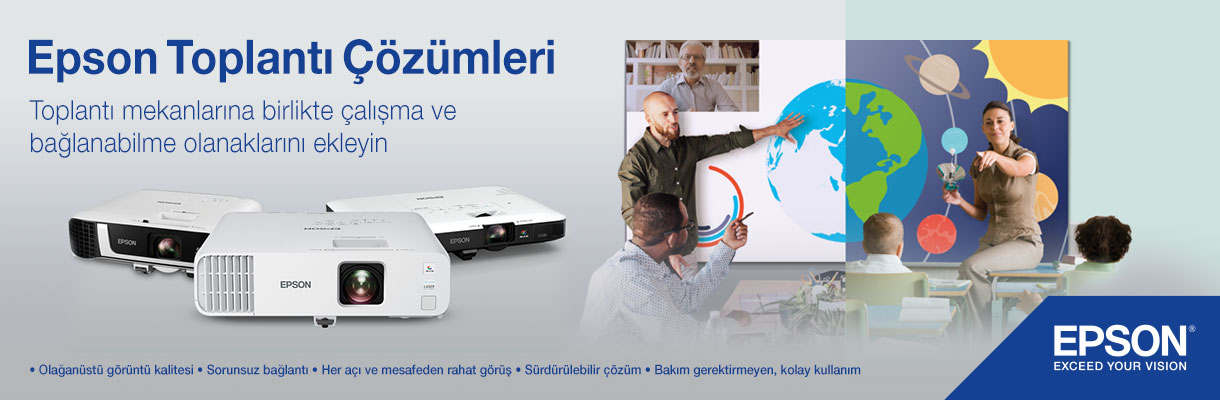 Epson Toplantı Odası Projeksiyonları