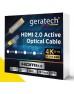 Geratech 4K Fiber HDMI Kablo 50MT