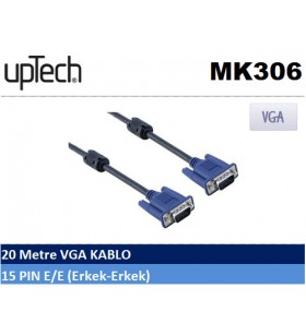 Uptech MK306 VGA Projeksiyon Kablosu (20 metre)
