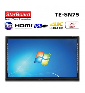 Starboard TE-SN75 Interactive Dokunmatik Led Ekran