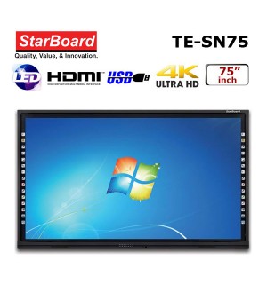 Starboard TE-SN75 Interactive Dokunmatik Led Ekran