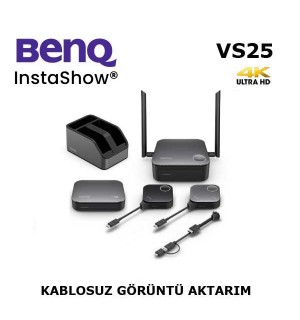 BenQ VS25 InstaShow Kablosuz Konferans Sistemi