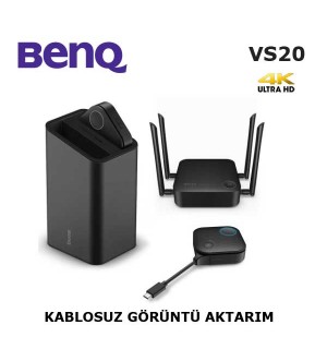BenQ VS20 InstaShow Kablosuz Görüntü Aktarım Cihazı