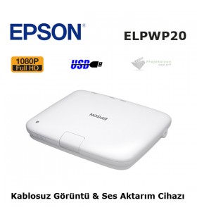 Epson ELPWP20 Kablosuz Görüntü Aktarım Cihazı