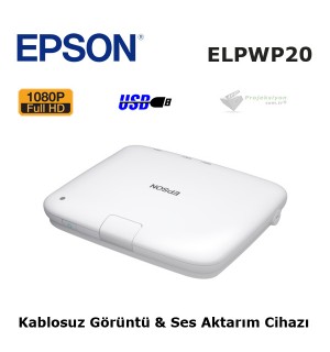 Epson ELPWP20 Kablosuz Görüntü Aktarım Cihazı