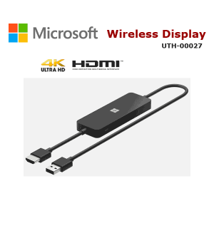 Microsoft Wireless Display Adaptör UTH-00027