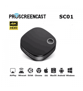 PROSCREEN SC01 Kablosuz Görüntü Aktarım Cihazı