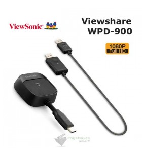VIEWSONIC Viewshare WPD-900 Kablosuz Görüntü Aktarım Cihazı