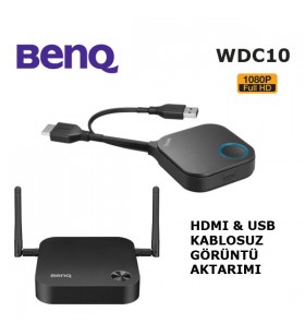 BenQ WDC10 InstaShow Kablosuz Görüntü Aktarım Cihazı