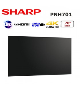 SHARP PN-H701 70 inch PROFESYONEL LED MONİTÖR