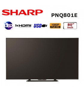 SHARP PN-Q801E 80 inch PROFESYONEL LED MONİTÖR