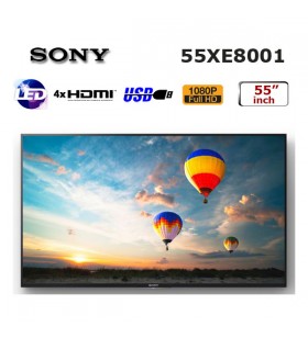 SONY FW-55XE8001 55 Inch Profesyonel Led Monitor 