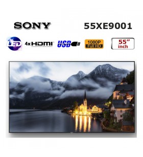 SONY FW-55XE9001 55 inch PROFESYONEL LED MONİTÖR