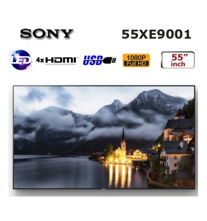 SONY FW-55XE9001 55 inch PROFESYONEL LED MONİTÖR