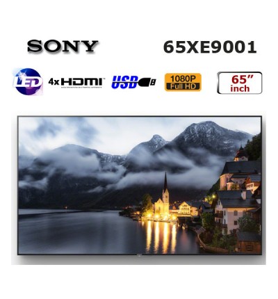 SONY FW-65XE9001 65 inch PROFESYONEL LED MONİTÖR