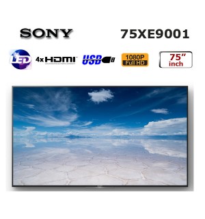 SONY FW-75XE9001 75 inch PROFESYONEL LED MONİTÖR