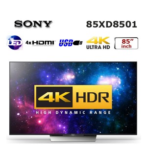 SONY FW-85XD8501 85 inch PROFESYONEL LED MONİTÖR