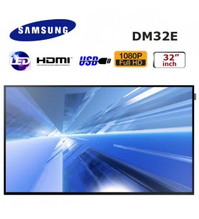 SAMSUNG DM32E 32 inch PROFESYONEL LED MONİTÖR