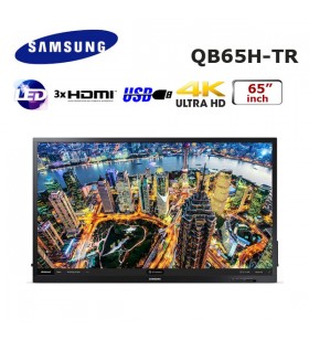 SAMSUNG QB65H-TR 65 inch PROFESYONEL DOKUNMATİK EKRAN