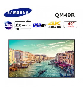 SAMSUNG QM49R 49 inch PROFESYONEL LED MONİTÖR