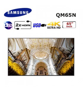 SAMSUNG QM65N 65 inch PROFESYONEL LED MONİTÖR