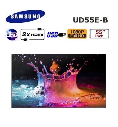 SAMSUNG UD55E-B 55 inch VIDEOWALL LED EKRAN