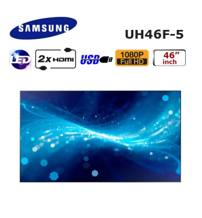 SAMSUNG UH46F-5 46 inch VIDEOWALL LED EKRAN