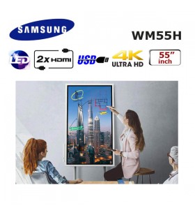 SAMSUNG WM55H FLIPCHART DOKUNMATİK EKRAN