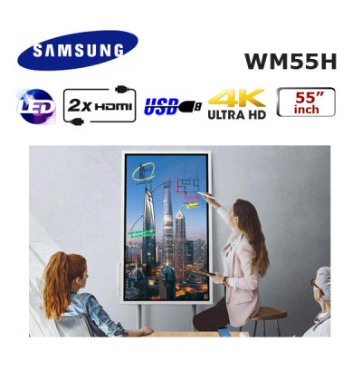 SAMSUNG WM55H FLIPCHART DOKUNMATİK EKRAN