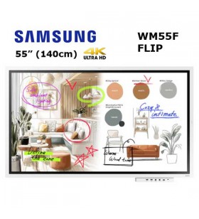 SAMSUNG WM55F FLIPCHART DOKUNMATİK EKRAN SAMSUNG WM55F FLIPCHART DOKUNMATİK EKRAN