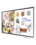 SAMSUNG WM55F FLIPCHART DOKUNMATİK EKRAN