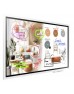 SAMSUNG WM55F FLIPCHART DOKUNMATİK EKRAN
