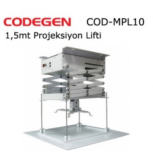 Codegen COD-MPL10 Projeksiyon Lifti (1,5mt)