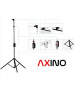 AXINO-TPS-240 Tripod 240x200cm PROJEKSİYON PERDESİ