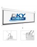 DKYSCREEN DS-18 Storlu Projeksiyon Perdesi (180x180cm)