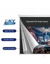 DKYSCREEN DS-18 Storlu Projeksiyon Perdesi (180x180cm)