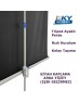 DKYSCREEN DT-18 Tripod Ayaklı Projeksiyon Perdesi (180x180cm)