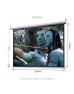 HAVIT PS100E Motorlu Projeksiyon Perdesi 100 inch