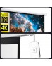 HAVIT PS100E Motorlu Projeksiyon Perdesi 100 inch