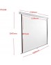 HAVIT PS72M Storlu Projeksiyon Perdesi 72 inch