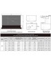 VIVIDSTORM S Pro ALR 100" Floor Screen Motorlu UST Projeksiyon Perdesi (221,4 x 124,5cm)