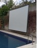 CODEGEN FF-40 Fast Folding Projeksiyon Perdesi 400x300cm