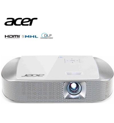 Acer K137i DLP LED Projeksiyon (Wi-Fi Dongle Hediyeli)
