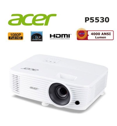 Acer P5530 DLP Full HD Projeksiyon Cihazı