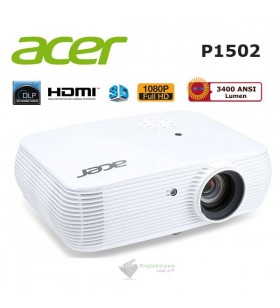 Acer P1502 Full HD Projeksiyon Cihazı