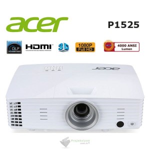 Acer P1525 DLP Full HD Projeksiyon Cihazı