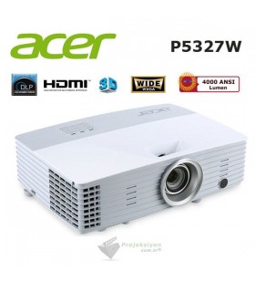 Acer P5327W HD Projeksiyon Cihazı